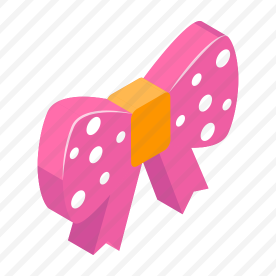 Bow, Decorative, Festive, Ribbon, Bowtie preview