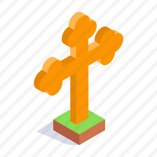 Christmas, Symbol, Cross, Christian, Catholic preview