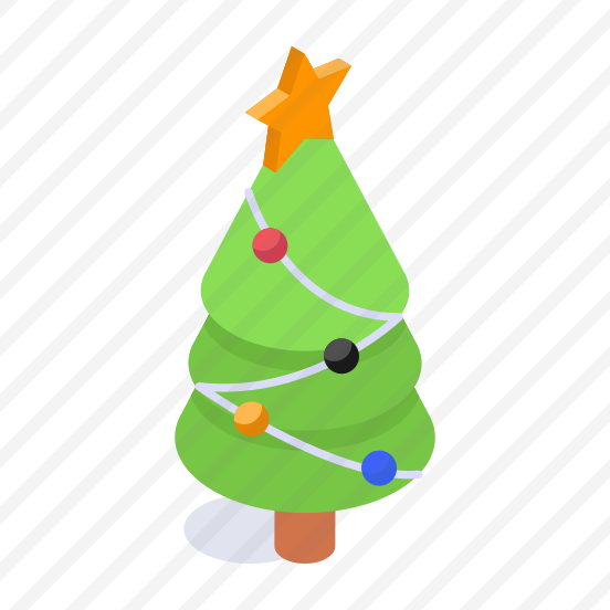 Christmas, Tree, Decoration, Ornamentsconiferous preview