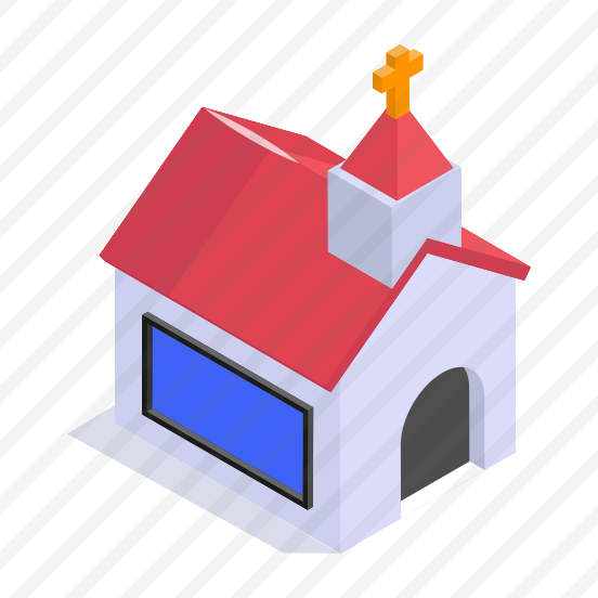 Church, House, Home, Building, Catholic preview