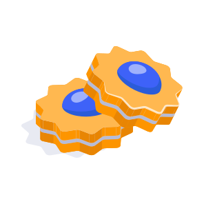 Cookies, Biscuits, Sweet, Bakery, Confectionery icon