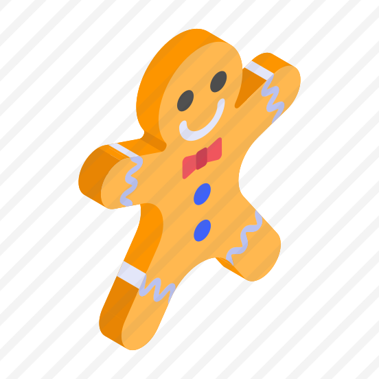 Gingerbread, Cookie, Biscuit, Man, Sweet preview