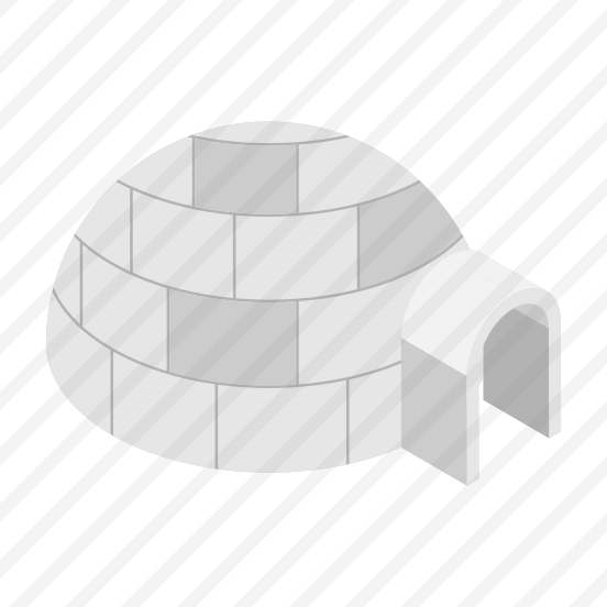 Igloo, Shelter, Structure, Architecture, Building preview