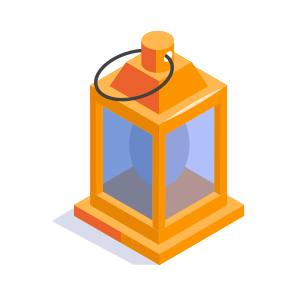 Lantern, Traditional, Christmas, Celebration, Light icon