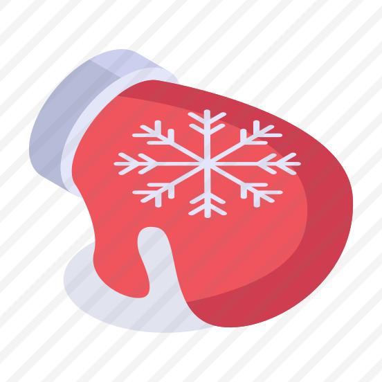 Mitten, Winiter, Glove, Christmas, Gauntlets preview