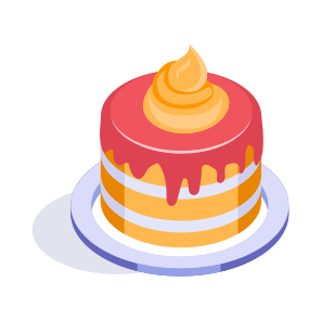 Pancakes, Muffin, Sweet, Dessert, Bakery icon