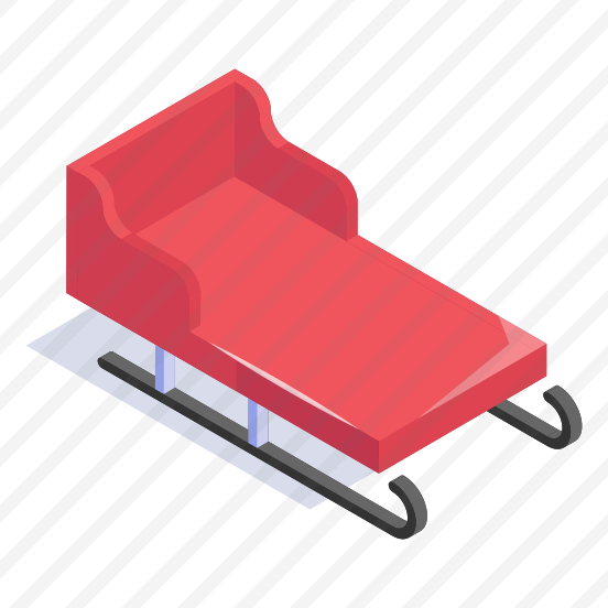 Sleigh, Transport, Conveyance, Vehicle, Ride preview