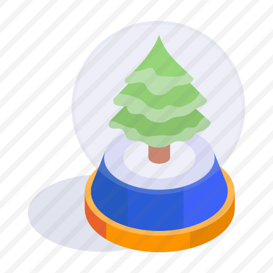 Snow Globe, Decorative, Decoration, Festive, Christmas preview