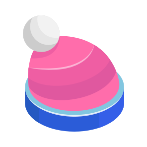 Winter, Hat, Cap, Beanie, Clothing icon