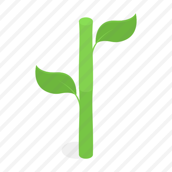 Plant, Stem, Leaves, Green, Nature, preview