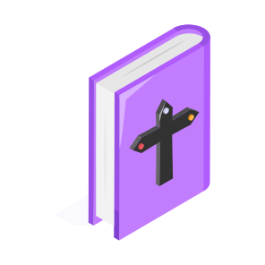 Bible, Book, Religious, Christianity, Faith, icon