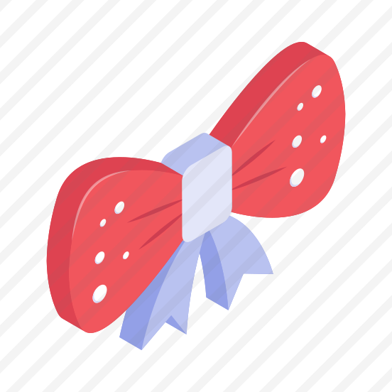 Bow, Decorative, Festive, Ribbon, Bowtie preview