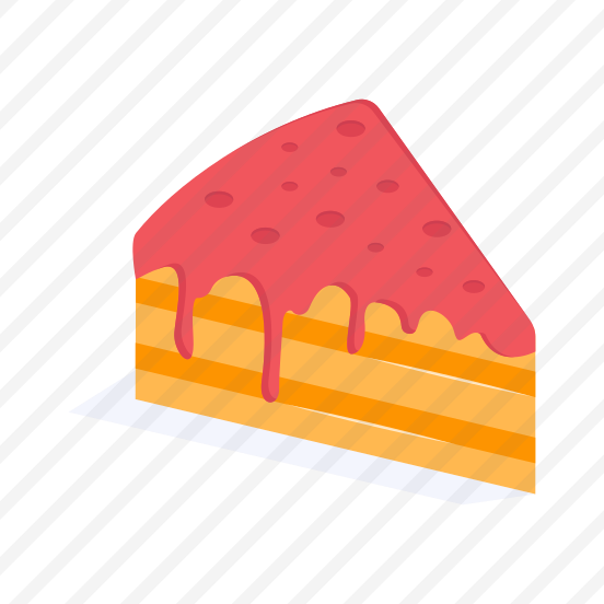 Cake, Slice, Dessert, Confectionery, Bakery, preview