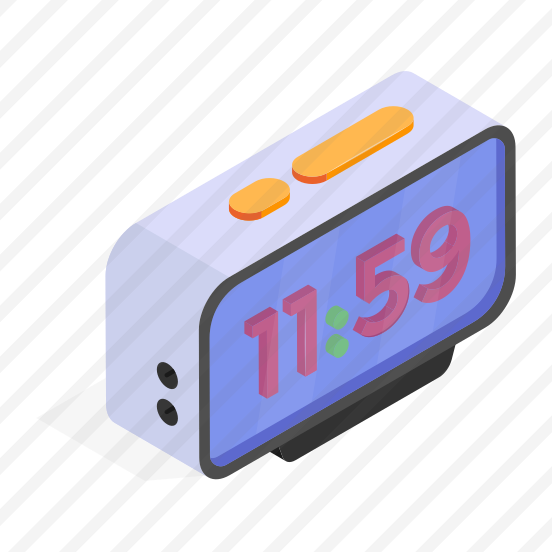 Countdown, Clock, Digital, New Year, Party preview