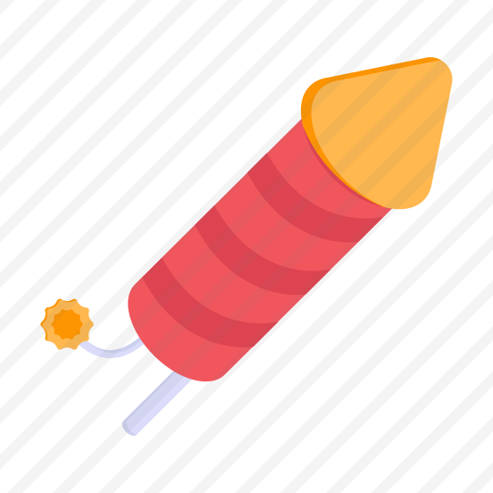 Firecracker, Rocker, Fireworks, Banger, Pyrotechnics preview