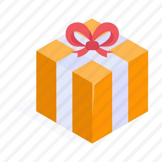 Giftbox, Hamper, Present, Surprise, New Year preview