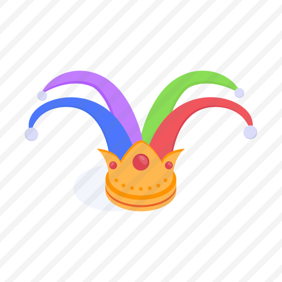 Jester, Hat, Joker, Party, Celebration preview