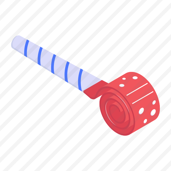 Party, Blower, Noisemaker, Horn, Hooter preview