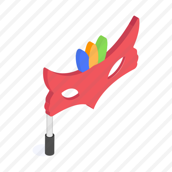 Party, Mask, Carnival, New Year, Celebration preview