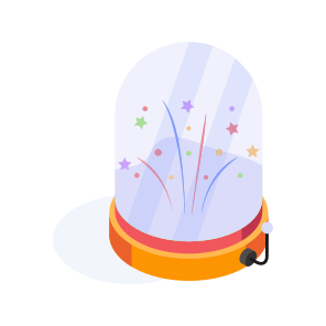 Snow, Globe, Decoration, Winter, Festive, icon