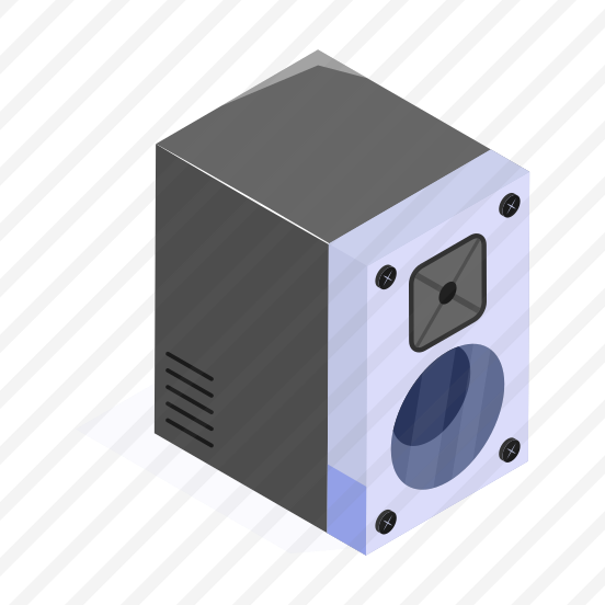 Speaker, Audio, Sound, System, Music preview