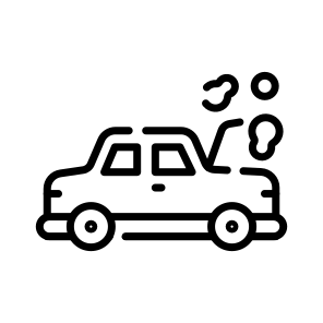 Car, Breakdown, Broken, Automotive, Repair, Roadside, Assistance icon
