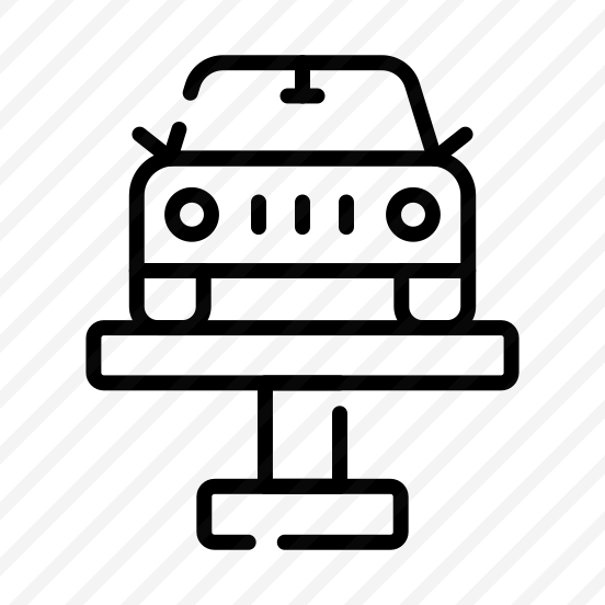 Car, Lift, Automotive, Mechanic, Garage, Workshop, Automobile preview