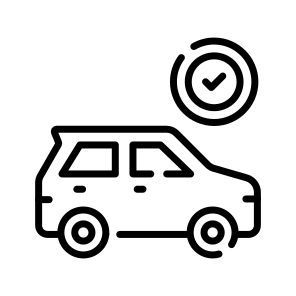 Car, Maintenance, Inspection, Automobile, Automotive, Vehicle, Garage icon