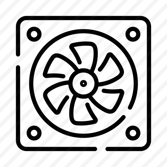 Cooling, Fan, Radiator, Automotive, Mechanic, Vehicle, Spare preview