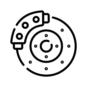 Disc, Brake, Caliper, Vehicle, Part, Instrument, Safety icon