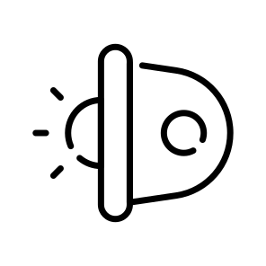 Headlight, Headlamp, Car, Light, Automotive, Maintenance, Service icon