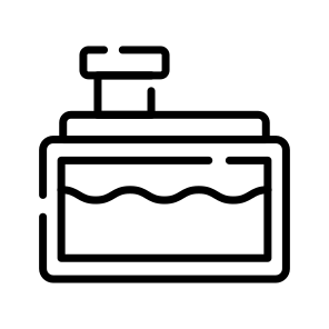 Radiator, Tank, Coolant, Automotive, Vehicle, Auto, Parts icon