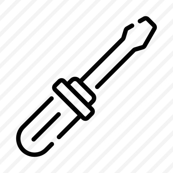 Screwdriver, Tool, Instrument, Repair, Technical, Car, Service preview