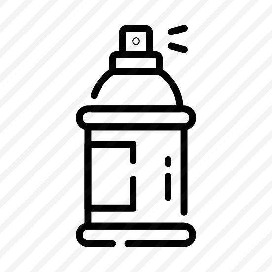 Spray, Paint, Can, Container, Aerosol, Packaging, Transport preview