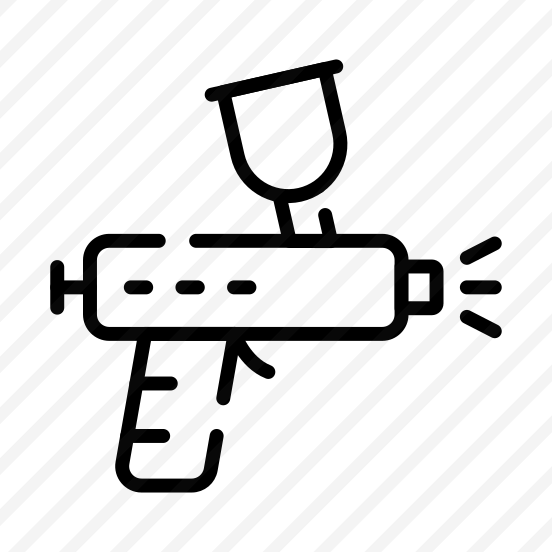 Spray, Paint, Gun, Container, Aerosol, Packaging, Transport preview