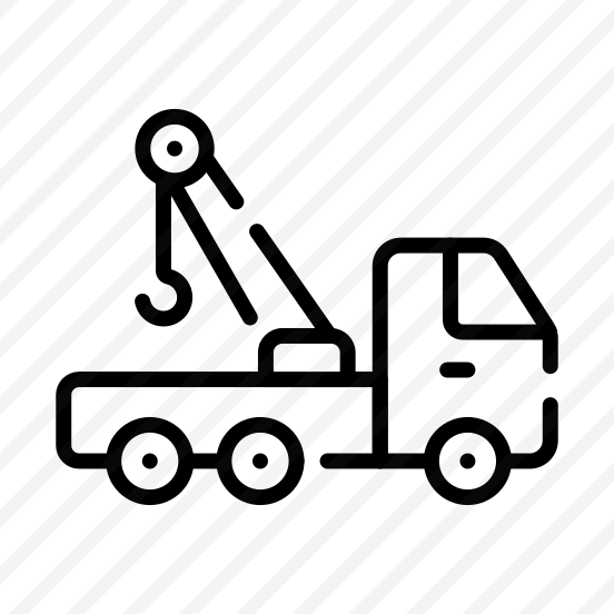Tow, Truck, Breakdown, Automotive, Crane, Transportation, Roadside preview