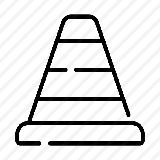 Traffic, Cone, Construction, Caution, Road, Safety, Warning preview