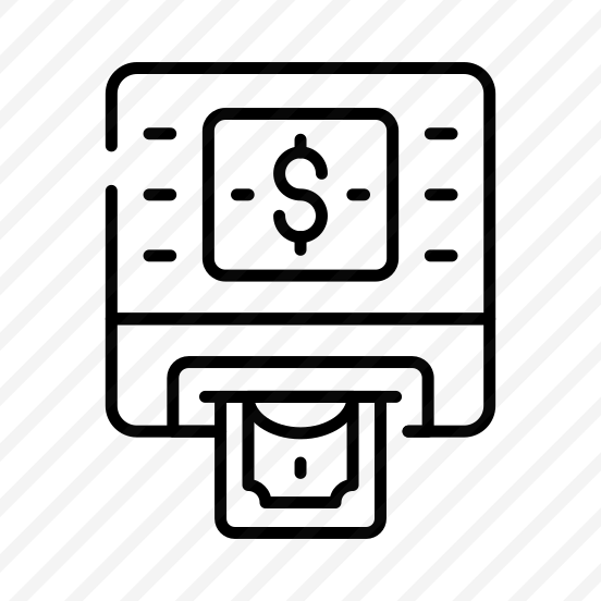 Atm, Machine, Transaction, Withdrawal, Payment preview