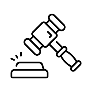 Auction, Hammer, Bid, Gavel, Bidding icon