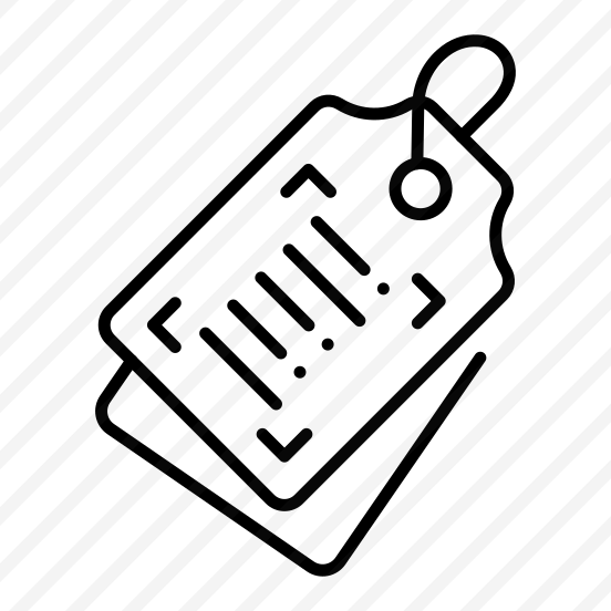 Barcode, Qr, Code, Tag, Label, Product preview