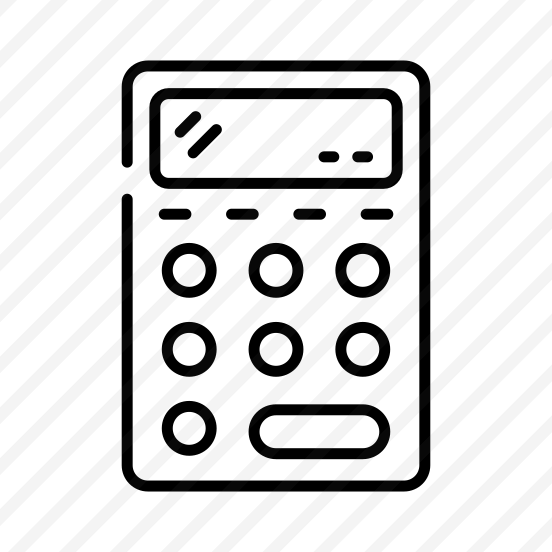 Calculator, Adder, Estimator, Mathematics, Device preview