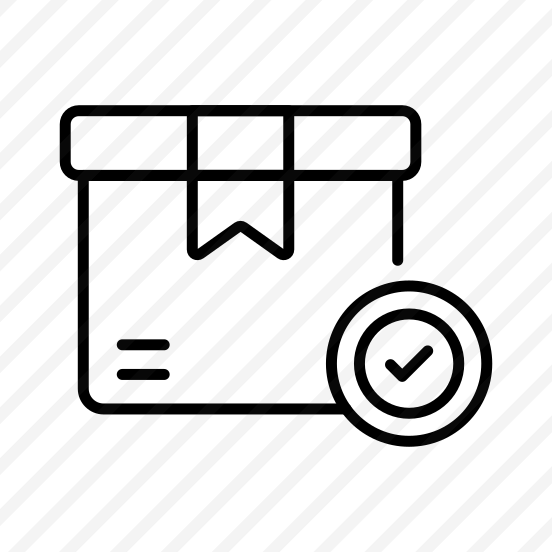 Confirmed, Parcel, Package, Delivery, Logistics preview