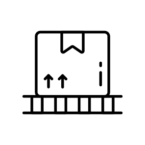 Delivery, Box, Package, Parcel, Shipment icon