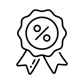 Discount, Badge, Shopping, Offers, Sale, Promotions icon