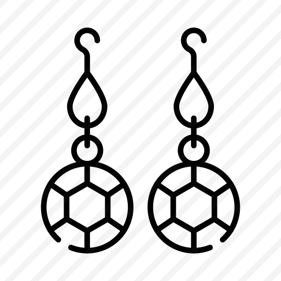 Earrings, Jewelry, Feminine, Fashion, Beauty preview