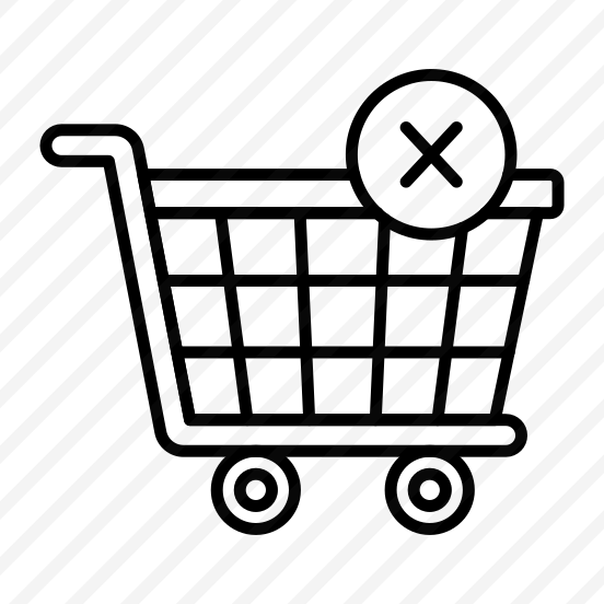 Empty, Cart, Trolley, Remove, Delete preview