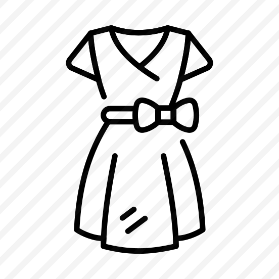 Frock, Dress, Garment, Apparel, Fashion preview