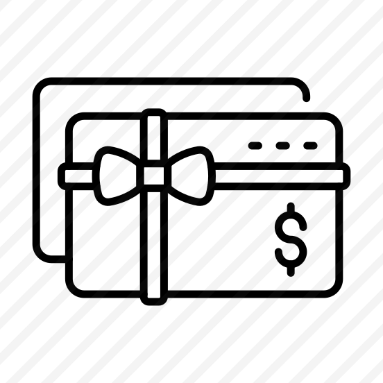 Gift, Card, Voucher, Coupon, Discount preview