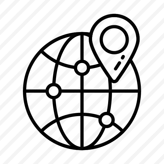 Global, Location, Worldwide, International, Navigation preview