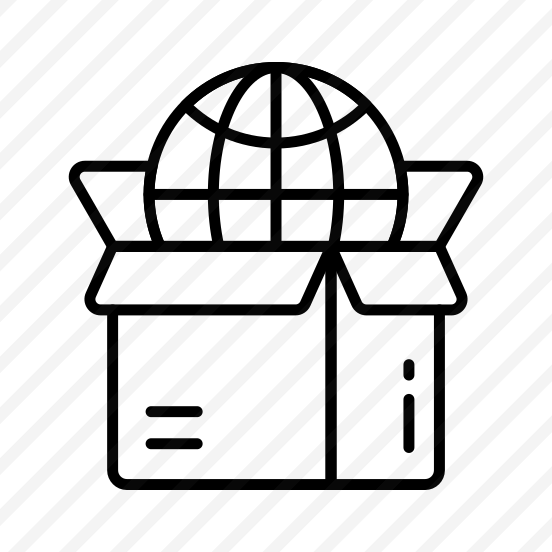 International, Worldwide, Delivery, Shipping, Parcel preview